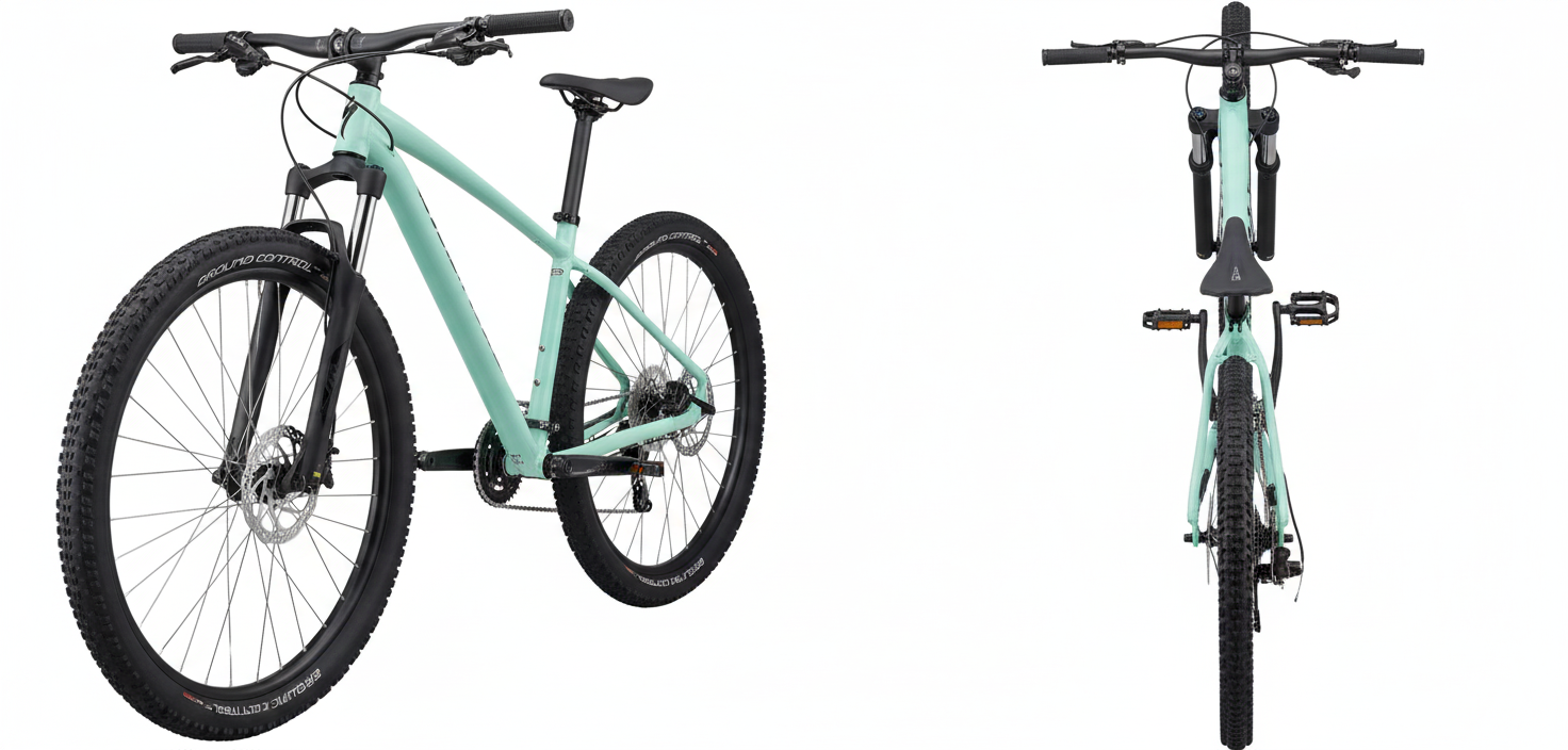 Amano 27.5 3x8 Hydro