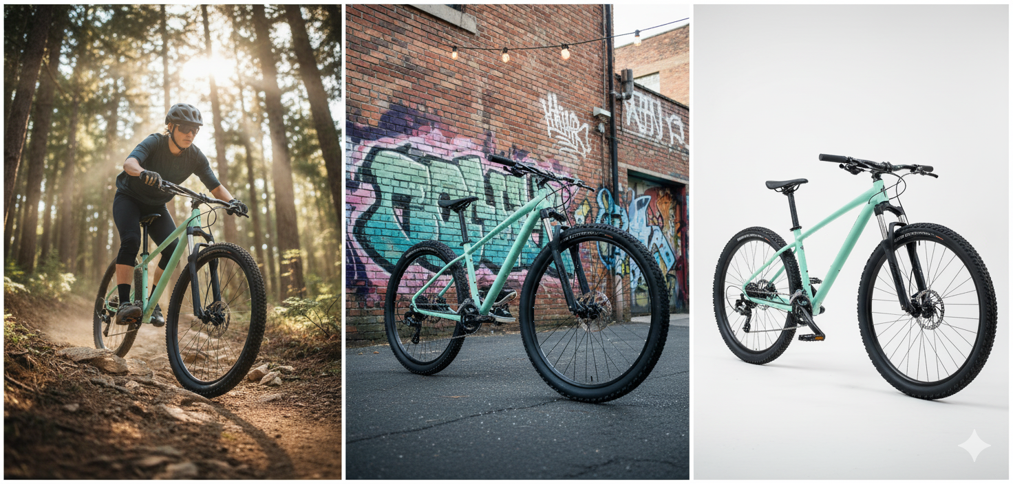 Amano 27.5 3x8 Hydro