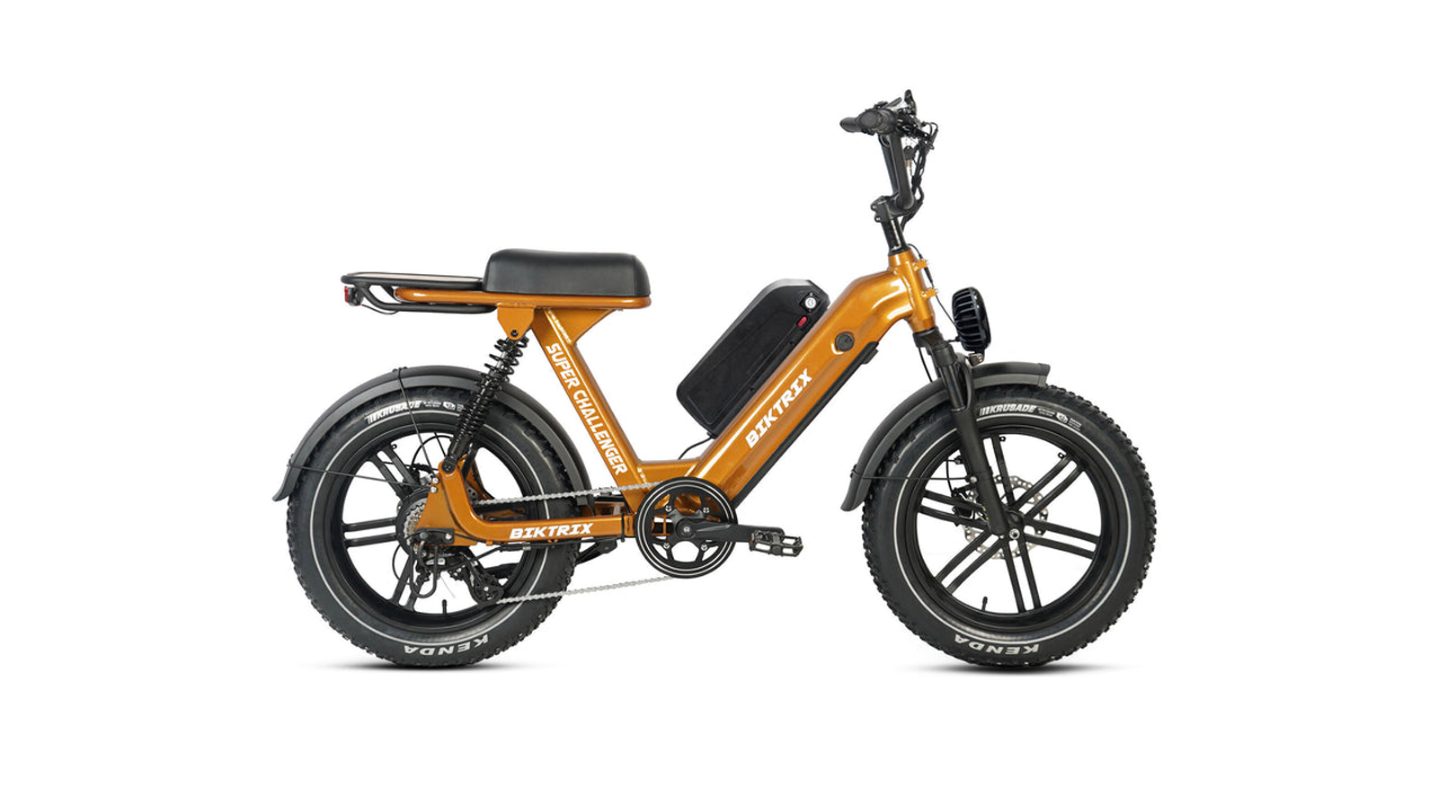 Biktrix Electric Bike 