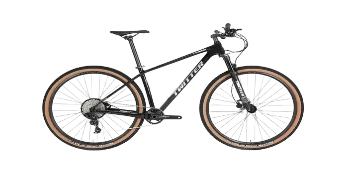 Twitter Storm 2.0 1x12s Carbon 